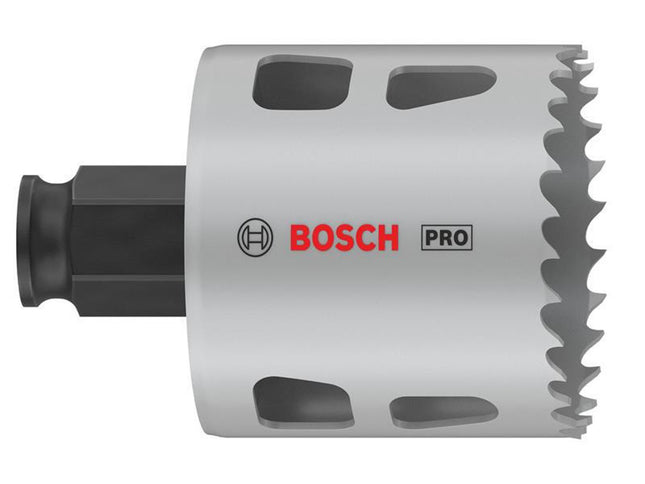 Bosch Powertool Accessories Pro Multi Material Pc Plus Hole Saw 51Mm