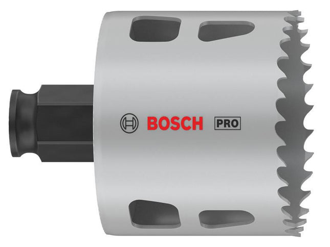 Bosch Powertool Accessories Pro Multi Material Pc Plus Hole Saw 57Mm