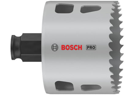 Bosch Powertool Accessories Pro Multi Material Pc Plus Hole Saw 64Mm