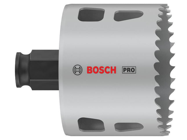 Bosch Powertool Accessories Pro Multi Material Pc Plus Hole Saw 64Mm