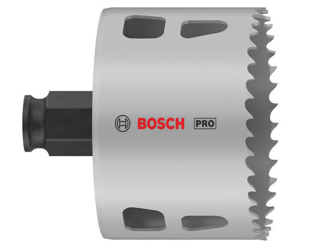 Bosch Powertool Accessories Pro Multi Material Pc Plus Hole Saw 70Mm
