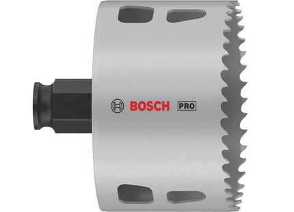 Bosch Powertool Accessories Pro Multi Material Pc Plus Hole Saw 76Mm