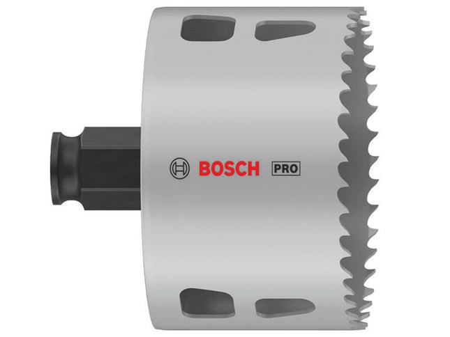 Bosch Powertool Accessories Pro Multi Material Pc Plus Hole Saw 76Mm