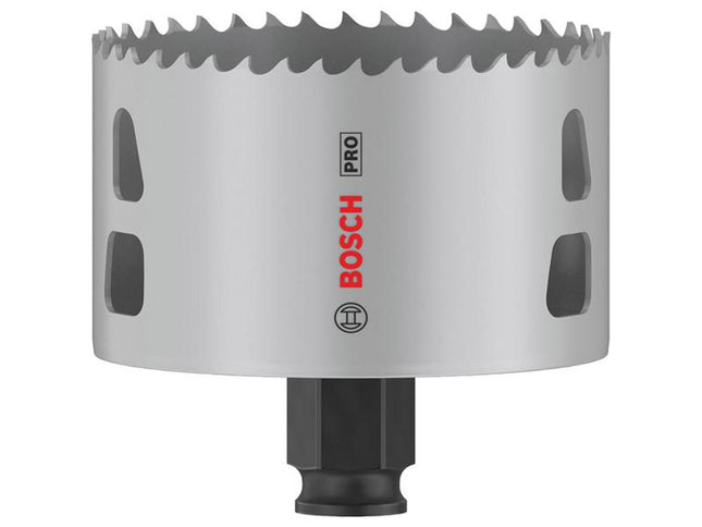 Bosch Powertool Accessories Pro Multi Material Pc Plus Holesaw 79Mm