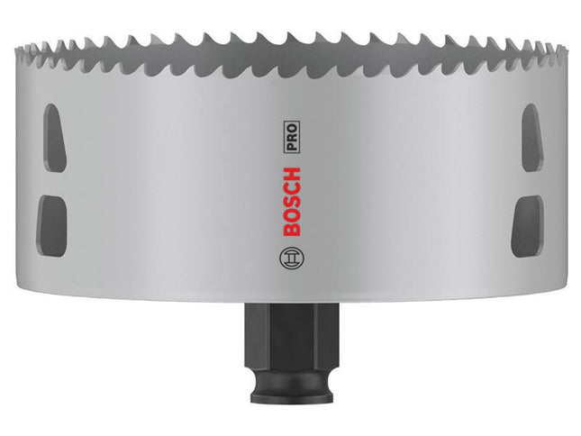 Bosch Powertool Accessories Pro Multi Material Pc Plus Hole Saw 114Mm