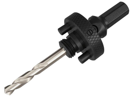 Bosch Powertool Accessories Holesaw Arbor And Pilot Drill, 32-210Mm