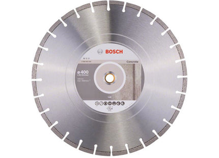 Bosch Powertool Accessories Standard For Concrete Diamond Cutting Disc 400 X 25.4Mm