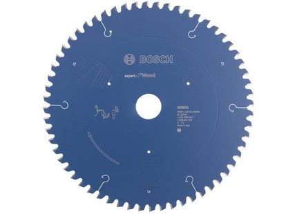 Bosch Powertool Accessories Expert For Wood Circular Saw Blade 254 X 30Mm X 60T