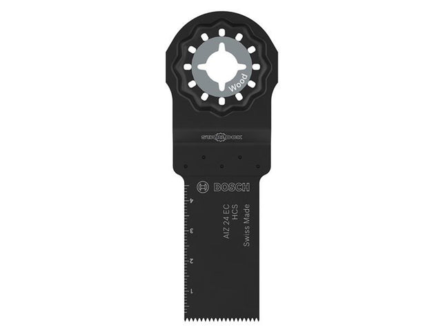 Bosch Powertool Accessories Aiz 24 Ec Plunge Cut Blade 24 X 50Mm