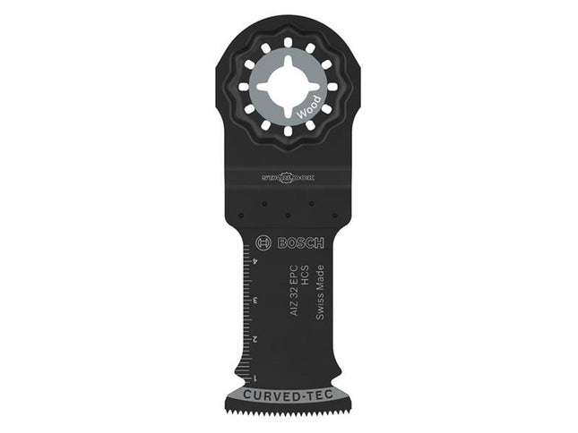 Bosch Powertool Accessories Aiz 32 Epc Plunge Cut Blade 32 X 50Mm