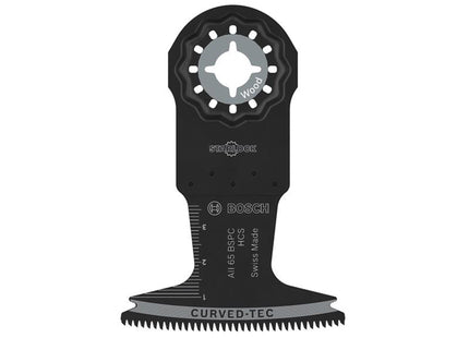Bosch Powertool Accessories Aii 65 Bspc Plunge Cut Blade 65 X 40Mm