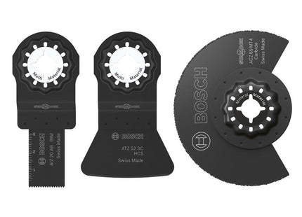 Bosch Powertool Accessories Tiling Set, 3 Piece