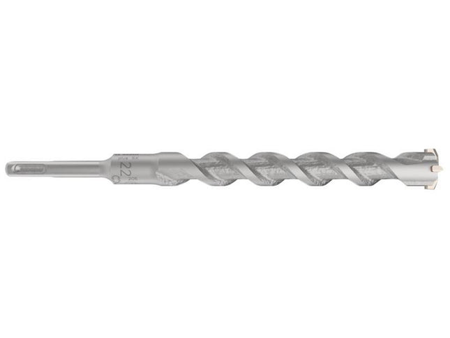 Bosch Powertool Accessories Pro Sds Plus-5X Hammer Drill Bit 22 X 200 X 250Mm