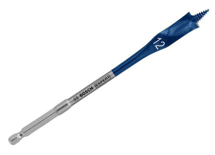 Bosch Powertool Accessories Expert Self Cut Speed Spade Drill Bit 12 X 152Mm
