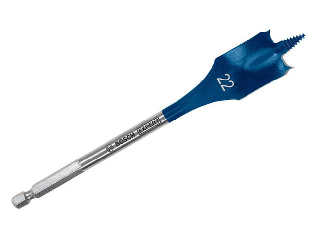 Bosch Powertool Accessories Expert Self Cut Speed Spade Drill Bit 22 X 152Mm
