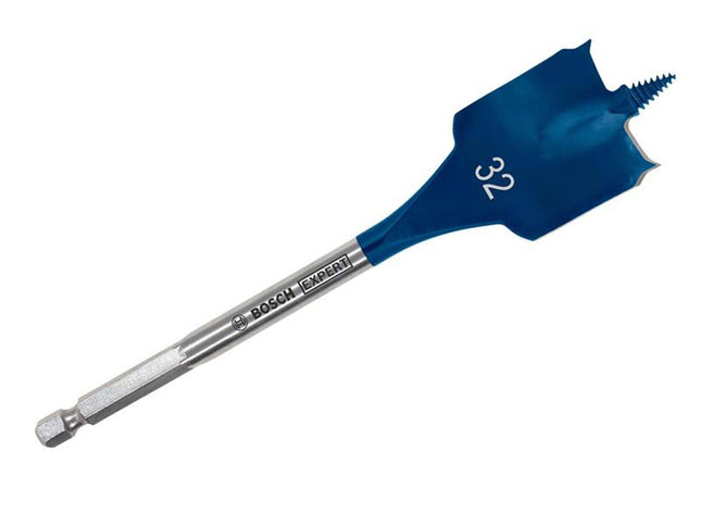 Bosch Powertool Accessories Expert Self Cut Speed Spade Drill Bit 32 X 152Mm
