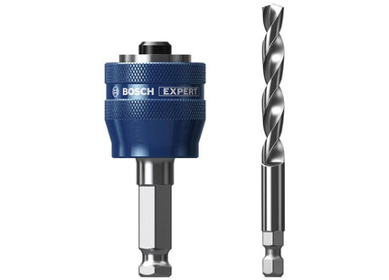 Bosch Powertool Accessories Expert Power Change Plus With Pilot Drill 7.15 X 105Mm