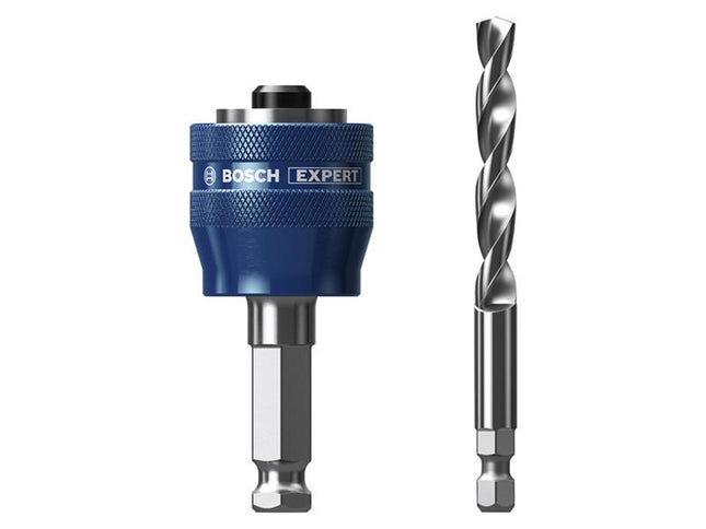 Bosch Powertool Accessories Expert Power Change Plus With Pilot Drill 7.15 X 105Mm