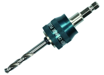 Bosch Powertool Accessories Expert Power Change Plus Arbor With Pilot Drill
