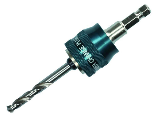 Bosch Powertool Accessories Expert Power Change Plus Arbor With Pilot Drill