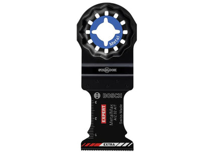 Bosch Powertool Accessories Expert Aiz 32 Ait Metalmax Plunge Cut Blade 32 X 40Mm