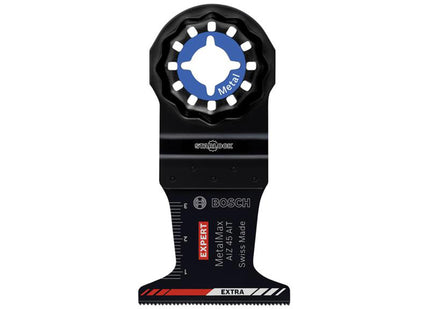 Bosch Powertool Accessories Expert Aiz 45 Ait Metalmax Plunge Cut Blade 45 X 35Mm