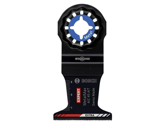 Bosch Powertool Accessories Expert Aiz 45 Ait Metalmax Plunge Cut Blade 45 X 35Mm