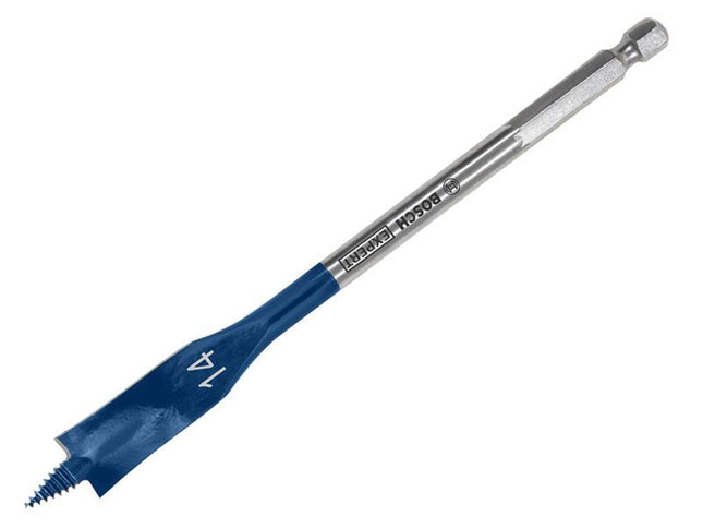 Bosch Powertool Accessories Expert Self Cut Speed Spade Drill Bit 14 X 100 X 152Mm