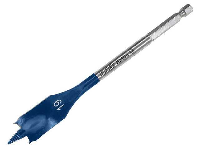 Bosch Powertool Accessories Expert Self Cut Speed Spade Drill Bit 19 X 100 X 152Mm