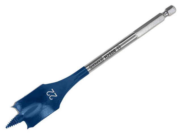 Bosch Powertool Accessories Expert Self Cut Speed Spade Drill Bit 22 X 100 X 152Mm
