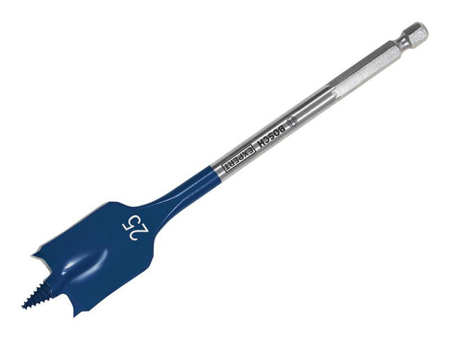 Bosch Powertool Accessories Expert Self Cut Speed Spade Drill Bit 25 X 100 X 152Mm