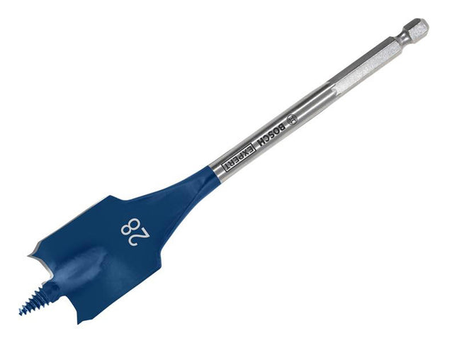 Bosch Powertool Accessories Expert Self Cut Speed Spade Drill Bit 28 X 100 X 152Mm