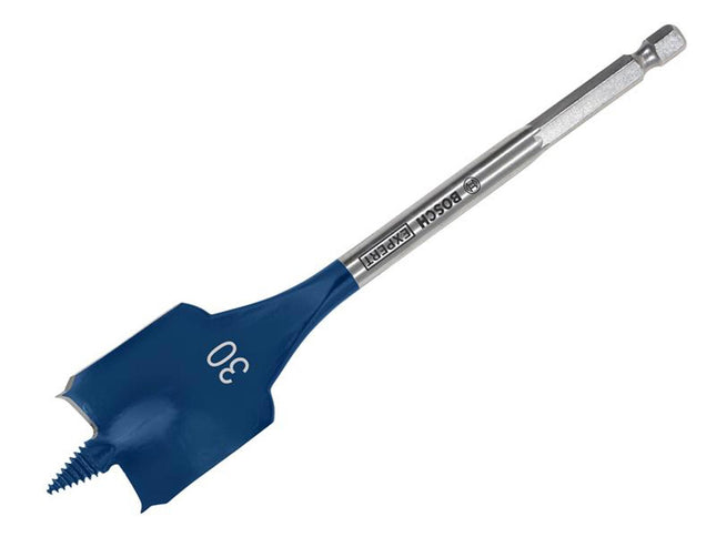 Bosch Powertool Accessories Expert Self Cut Speed Spade Drill Bit 30 X 100 X 152Mm