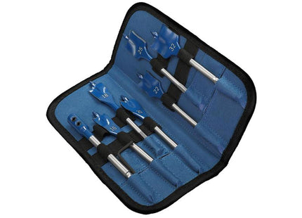 Bosch Powertool Accessories Expert Self Cut Speed Spade Drill Bit Set, 7 Piece