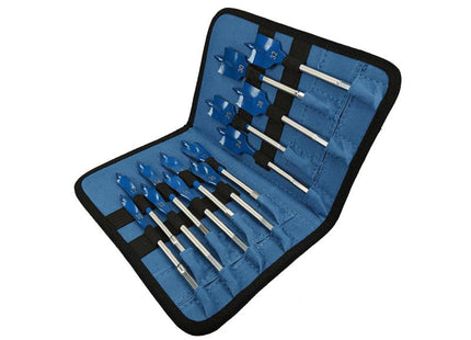 Bosch Powertool Accessories Expert Self Cut Speed Spade Drill Bit Set, 13 Piece