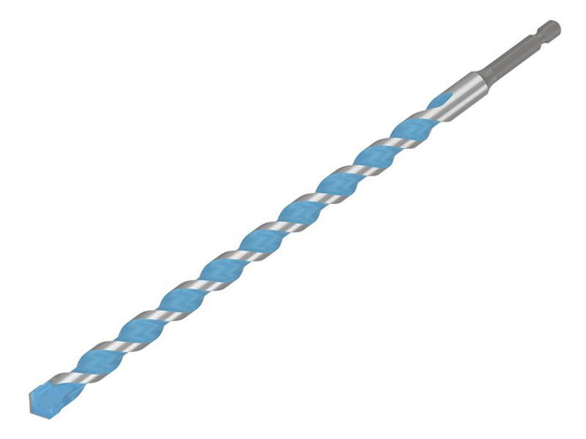 Bosch Powertool Accessories Expert Hex-9 Multi Construction Drill Bit 12 X 200 X 250Mm