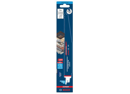 Bosch Powertool Accessories S1159xhm Expert Multi Material Blade 225Mm X 6-8 Tpi
