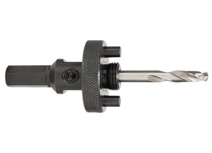 Bosch Powertool Accessories 5/8In Hexagon Adapter Arbour