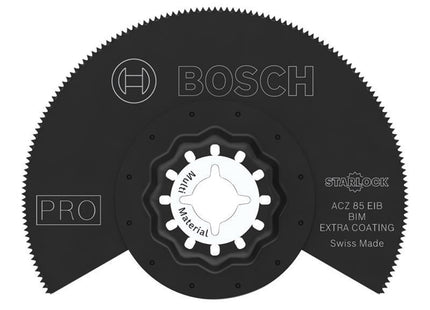 Bosch Powertool Accessories Pro Acz 85 Eib Segment Blade 85Mm