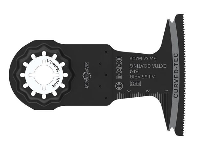 Bosch Powertool Accessories Pro Aii 65 Apib Plunge Cut Blade 65Mm