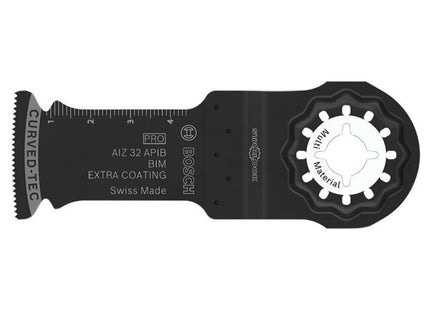 Bosch Powertool Accessories Pro Aiz 32 Aib Plunge Cut Blade 32Mm