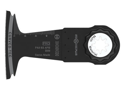 Bosch Powertool Accessories Pro Paii 65 Apb Plunge Cut Blade 65Mm