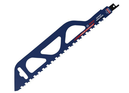 Bosch Powertool Accessories Expert Aerated Concrete S1141hm Blade 300Mm X 2 Tpi