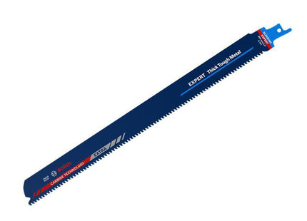 Bosch Powertool Accessories Expert Thick Tough Metal S1255chc Blade 300Mm X 8 Tpi