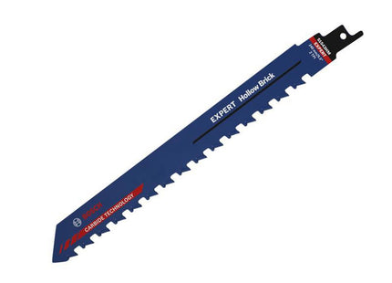 Bosch Powertool Accessories Expert Hollow Brick S1543hm Blade 240Mm X 2 Tpi