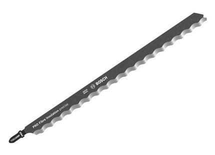 Bosch Powertool Accessories Pro Fibre Insulation Precise T1013awp Jigsaw Blade 250Mm Pack Of 3