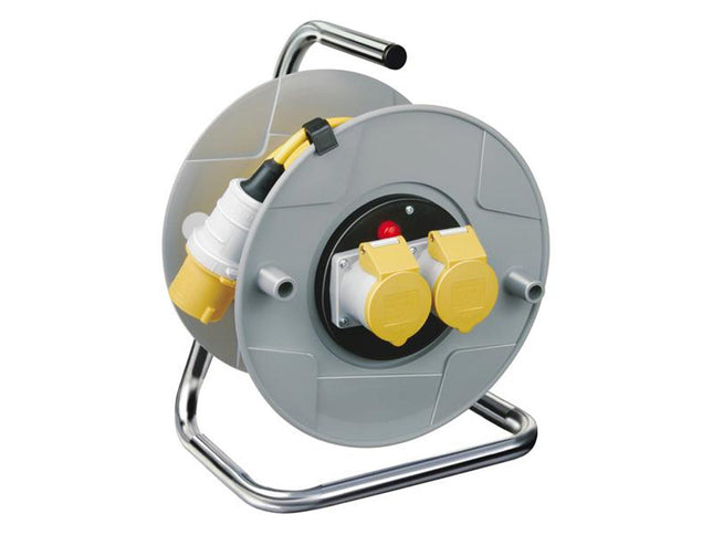 Brennenstuhl Ak 260 Cable Reel 110V 16A 2-Socket 25M