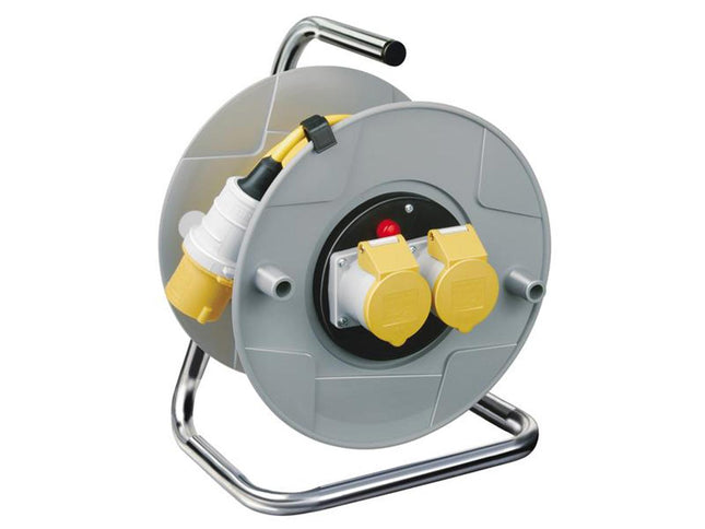 Brennenstuhl Ak 260 Cable Reel 110V 16A 2-Socket 50M