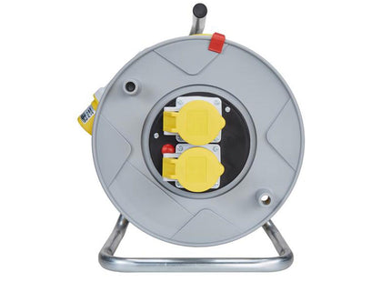 Brennenstuhl Ak 260 Cable Reel 110V 16A 2-Socket 50M