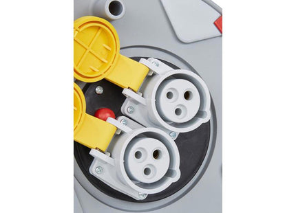 Brennenstuhl Ak 260 Cable Reel 110V 16A 2-Socket 50M